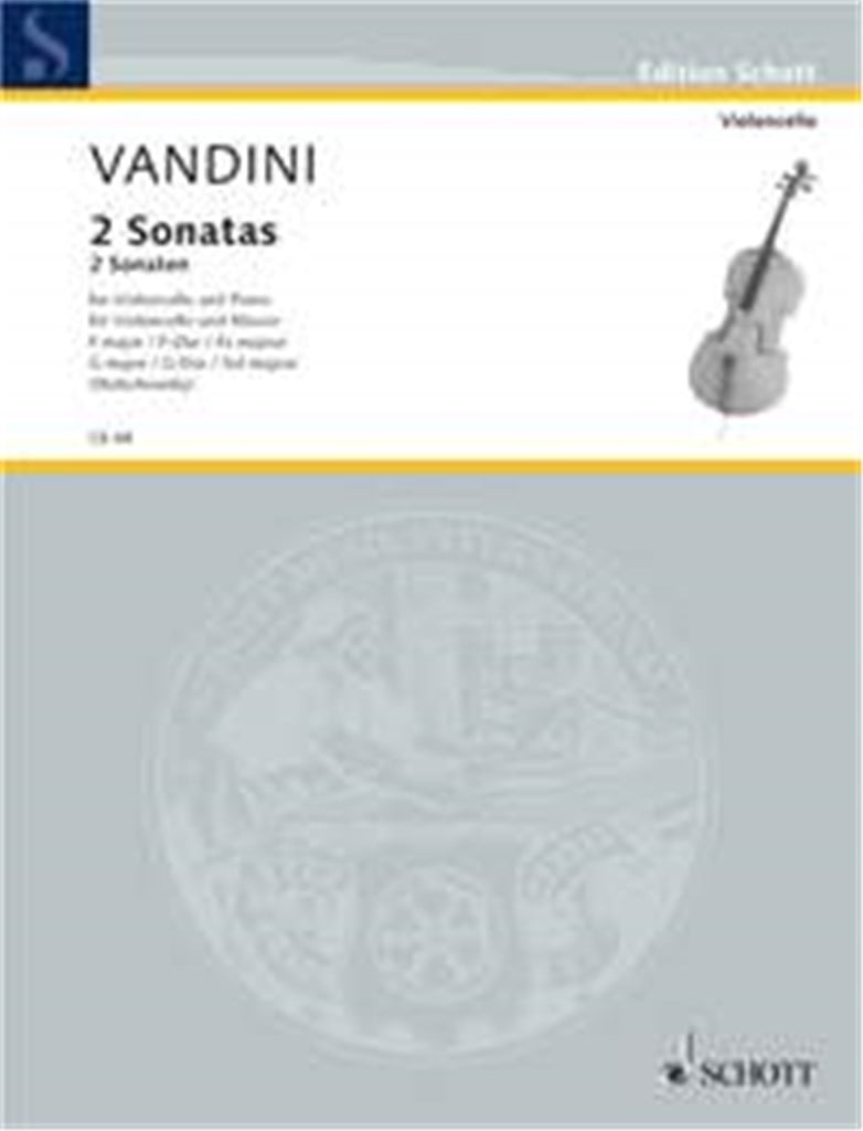 2 Sonaten F Major and G Major